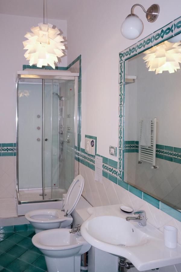 Casa Maria Al Campo Hotel Salerno Kültér fotó