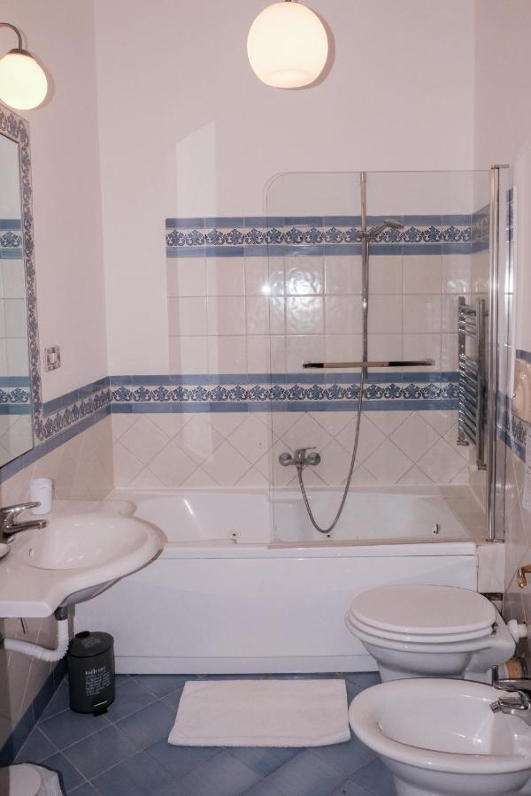Casa Maria Al Campo Hotel Salerno Kültér fotó