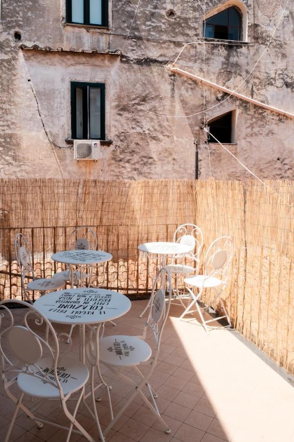 Casa Maria Al Campo Hotel Salerno Kültér fotó